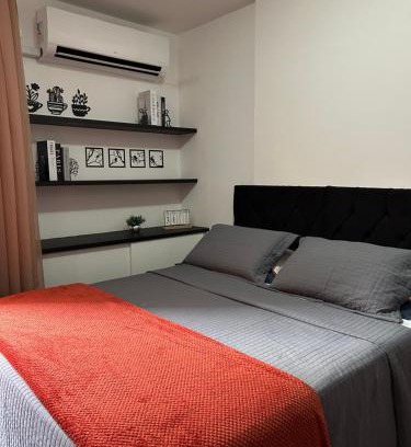 Guara Apartamento | Flat em Brasília - Park Sul