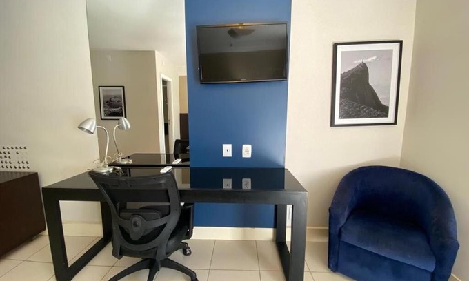 Macae Apartamento | Flat em frente a praia Macaé