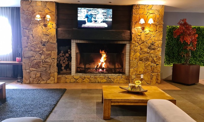 C A I C Apartamento | Flat em Gramado Alpenhaus