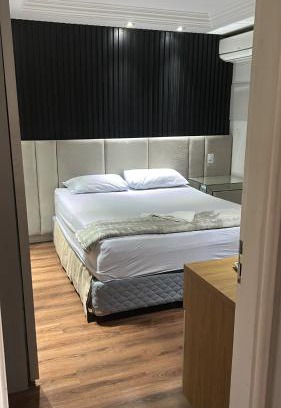 West Sector Apartamento | Flat em hotel de luxo em Goiânia
