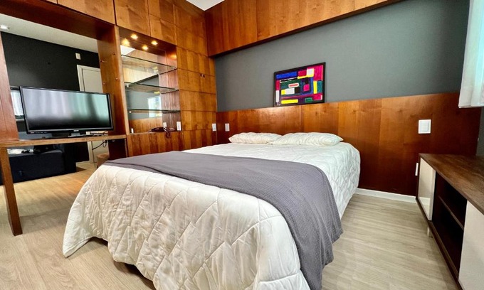 Estoril Apartamento | Flat em região nobre