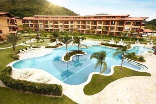 Pontal Apartamento | Flat em Resort com vista para o Mar!