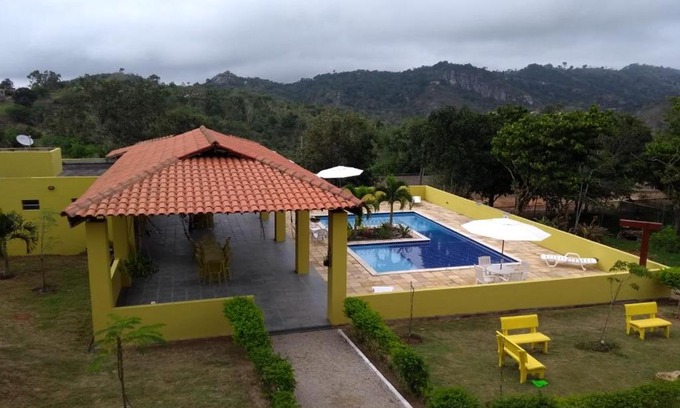 Bezerros Apartamento | flat em serra negra - bezerros
