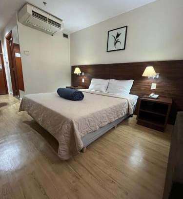 Taguatinga Hotel | Flat em Taguatinga
