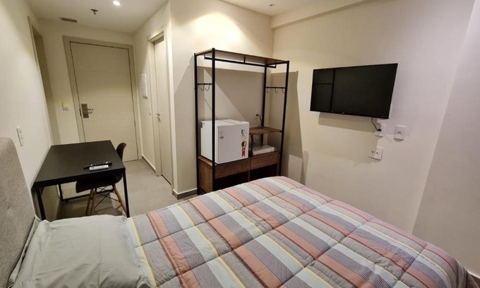 Parque Leopoldina Apartamento | Flat encantador América Campos