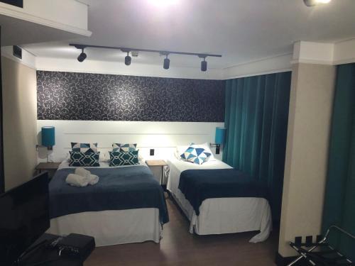 Vila Olimpia Hotel | Flat entre os Shoppings Vila Olimpia e JK