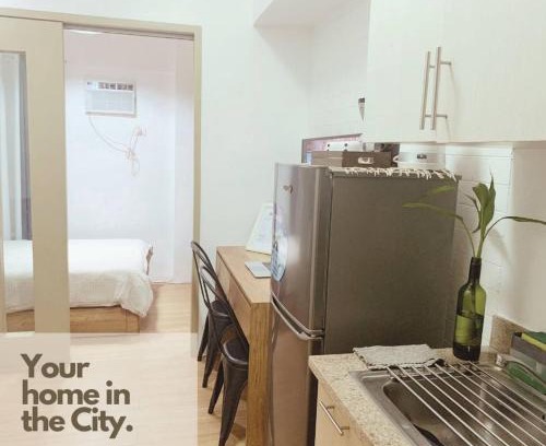 Pio del Pilar Apartamento | FLAT ESHRA - Cozy Bright 1-BR