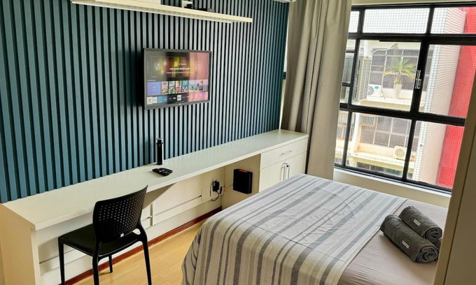 Asa Sul Apartamento | Flat Esplêndido na Asa Sul
