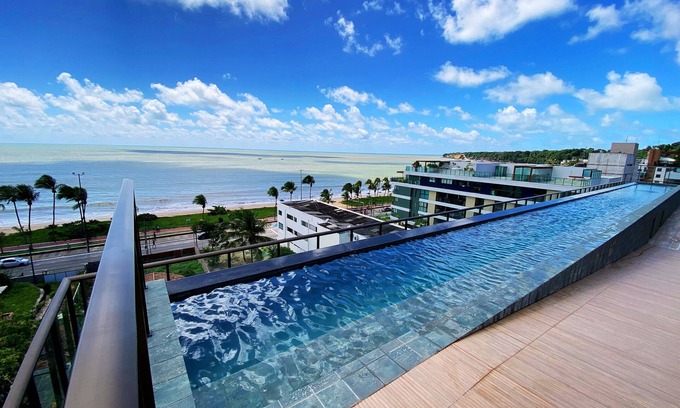 Cabo Branco Apartamento | Flat FM20 Cabo Branco Lotus - By Almare