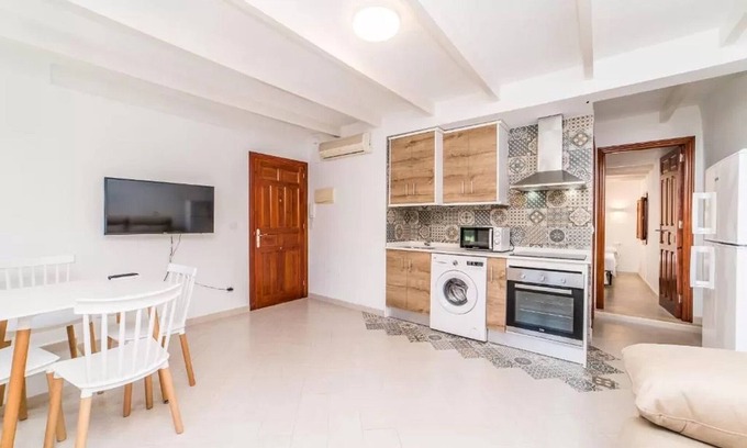 Centro histórico Apartamento | Apartamento capacidad 1-4 personas