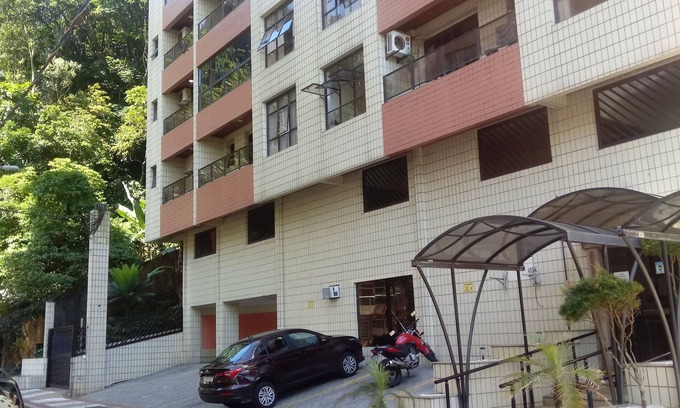 Itarare Apartamento | Flat for holidays in São Vicente