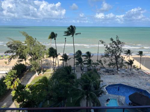 Piedade Apartamento | Flat Golden Beach beira mar