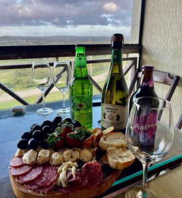 Novo Gravata Apartamento | Flat Grande em Hotel Fazenda Monte Castelo - Gravatá - Sairé