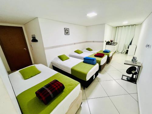 Guarulhos City Centre Apartamento | Flat Gru