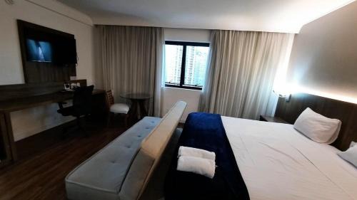 Indianopolis Apartamento | Flat Hotel Internacional Ibirapuera 2534