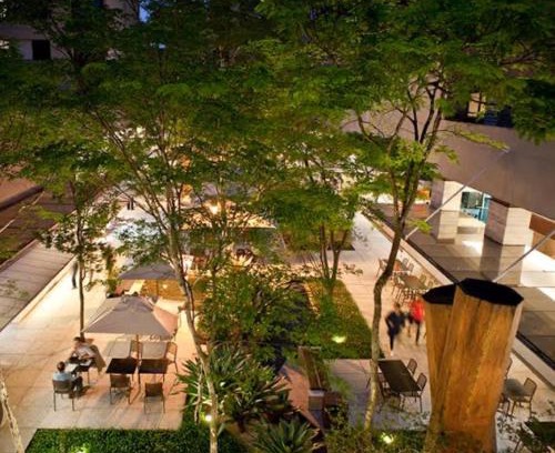 Itaim Bibi Apartamento | Flat Hotel Itaim Bibi