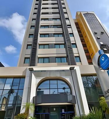 Chacara Santo Antonio Apartamento | Flat Hotel Rua Americo Brasiliense 2163 Un402