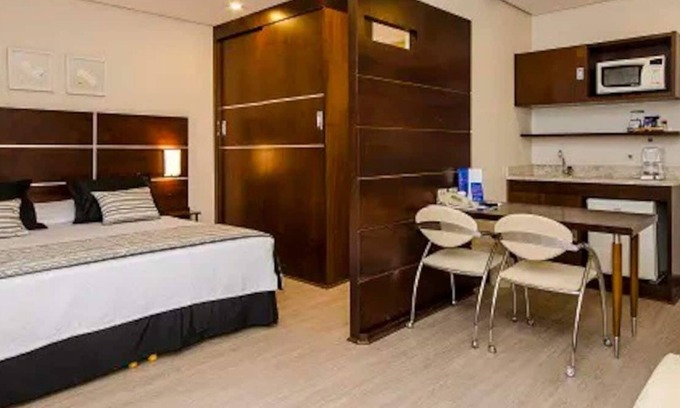Chacara Santo Antonio Casa | Flat | Hotel Transamerica Executive