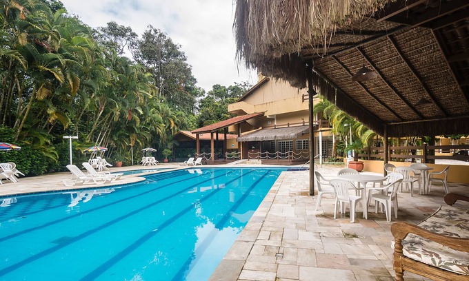 Riviera de Sao Lourenco Hotel | Piso tipo Hotel con servicios.