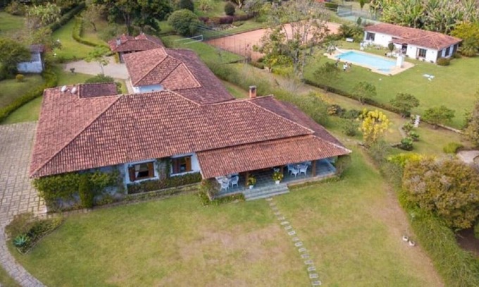 Itaipava Cabaña | HERMOSA VILLA ITAIPAVA