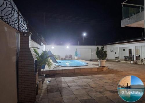 Raposa Casa | Flat House Veraneio