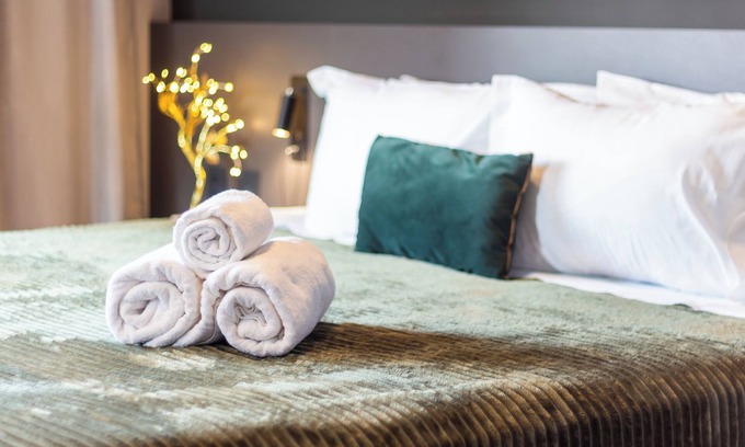 Brooklin Novo Apartamento | Flat in Hotel in Berrini, Brooklin WTC Events