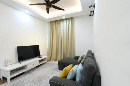 Cyberjaya Apartamento | Flat in Cyberjaya 2R 2BR 5 mins driving to Tamarind Square