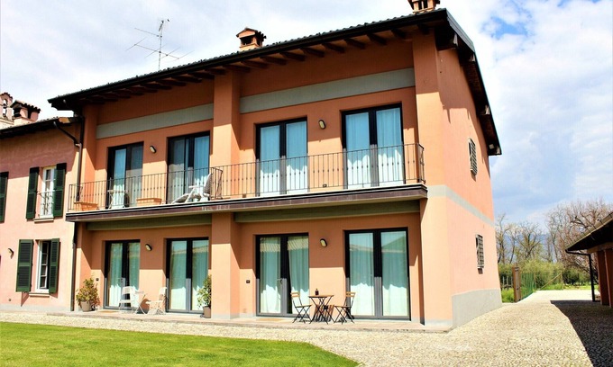 Torbiato di Adro Apartamento | Apartamento en Franciacorta cerca del Lago Iseo