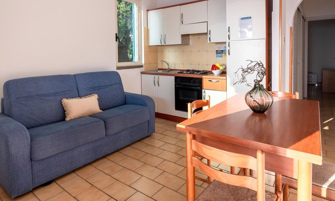 Marina di Pisciotta Apartamento | Piso en Caprioli di Pisciotta con vistas al mar