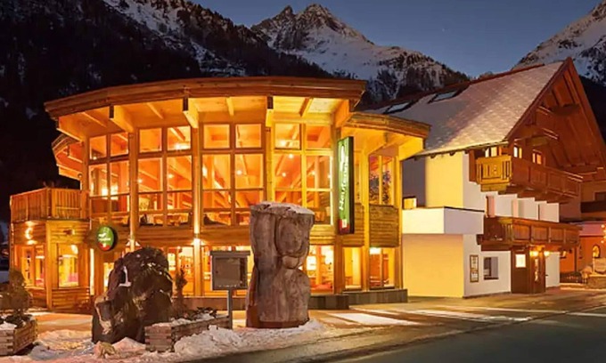 Huben Apartamento | Flat in Langenfeld Near the ski Area