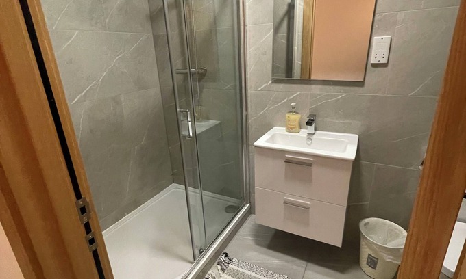 Leigh Apartamento | Flat in Leigh