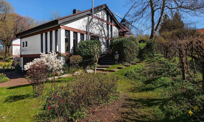 Meldorf Apartamento | Acogedor apartamento en Meldorf junto al centro del pueblo