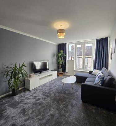 Northampton Apartamento | Flat in Northampton -Town Center