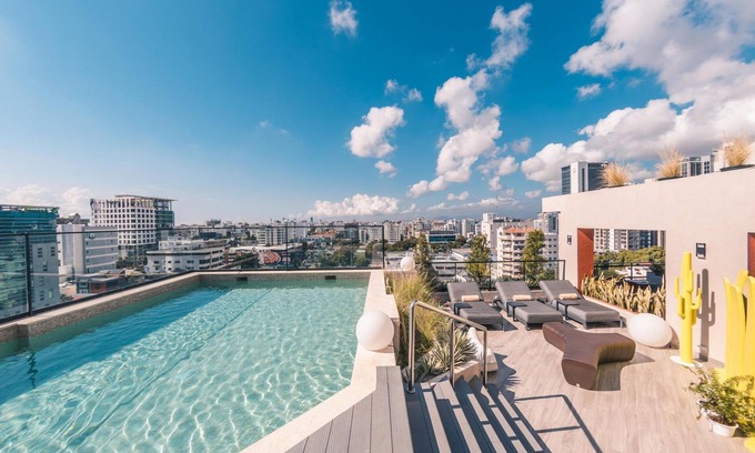 Downtown Santo Domingo Apartamento | Flat in Piantini With Breakfast Included 203