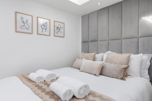 Queen's Park Apartamento | Flat in Queens Park