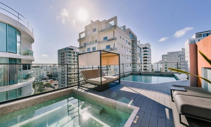 Downtown Santo Domingo Apartamento | Flat in Regatta II With Breakfast Included 203
