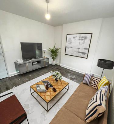 Shepherd's Bush Apartamento | Flat in shepherd's bush