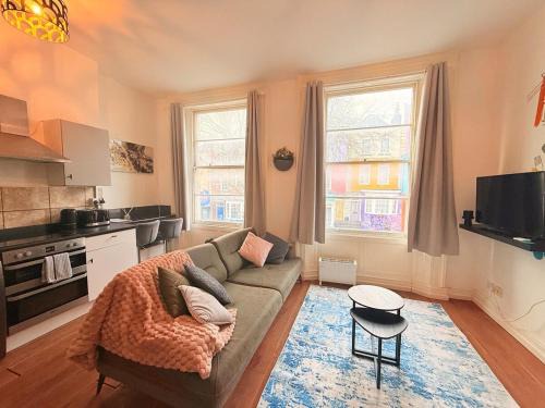 Saint Paul's Apartamento | Flat in Stokes Croft