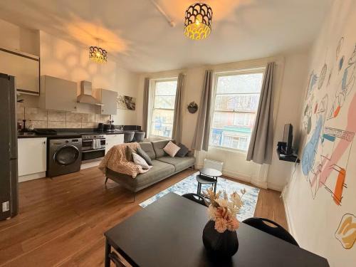 Saint Paul's Apartamento | Flat In Stokes Croft
