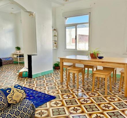 Tetouan Apartamento | Flat In Tetouan City Centre Medina - NEW Dar Azhar