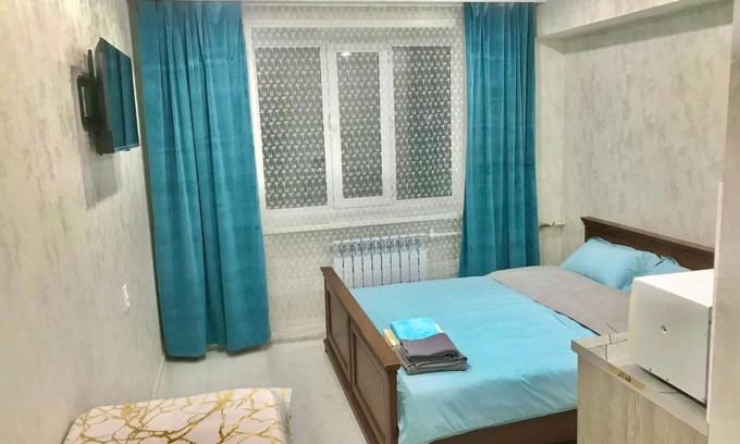 Karagandy Apartamento | Flat in the city center