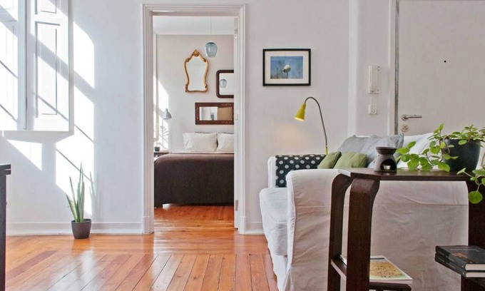 Santa Maria Maior Apartamento | apartamento en la Baja Pombalina-Lisboa