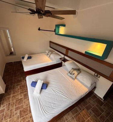 Downtown Holbox Apartamento | Flat in the middle of Holbox
