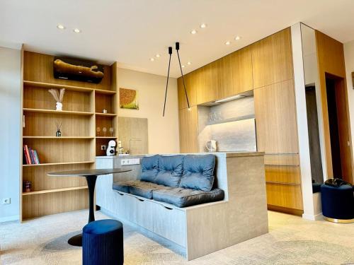 Business District Apartamento | Flat in Vlinius city center