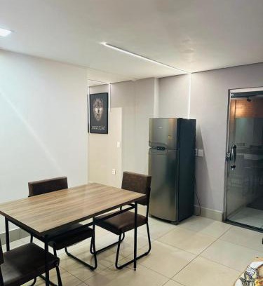 Cuiaba Apartamento | Flat indians Parque das nacoes indigenas