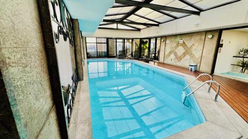 Jardim Paulista Apartamento | Flat inspiração Paris - Hotel