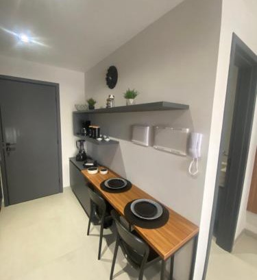 Intermares Apartamento | Flat Intermares