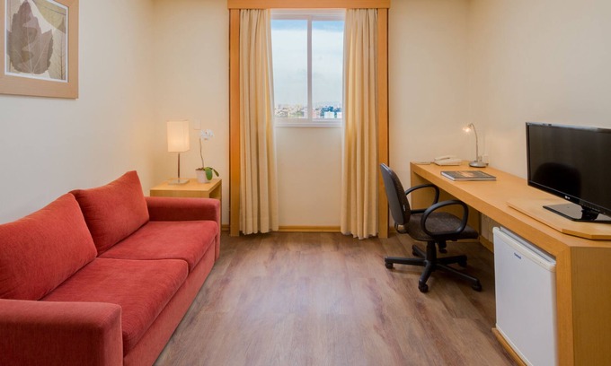Santo Andre Apartamento | FLAT Itamarati Santo André