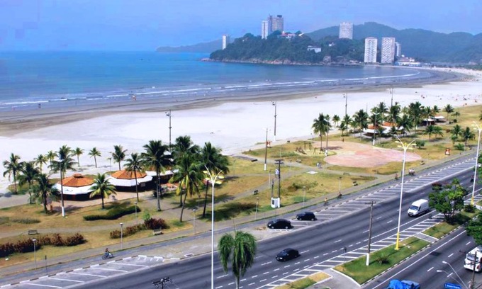 Itarare Apartamento | Flat Itararé Tower Beach