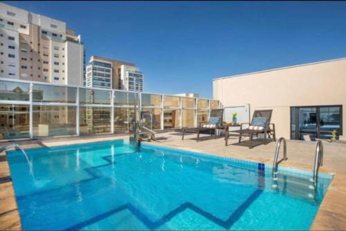 Zona Leste Apartamento | Flat Joia do Tatuapé